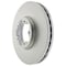 Centric Parts Gcx Brake Rotor Fully Coated, 320.65150F 320.65150F - alternate 3